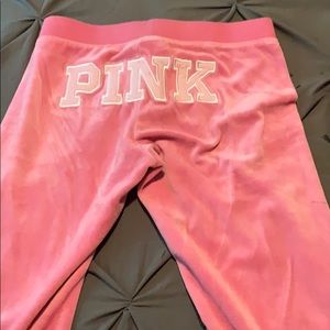 PINK sweatpants